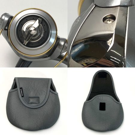  SHIMANO シマノ 11 ツインパワー 4000 02698 スピニングリール ソフトケース付き