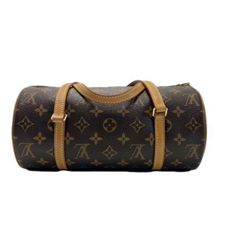  LOUIS VUITTON ルイヴィトン パピヨン ドラムバッグ M51386 ゴールド金具 布袋付