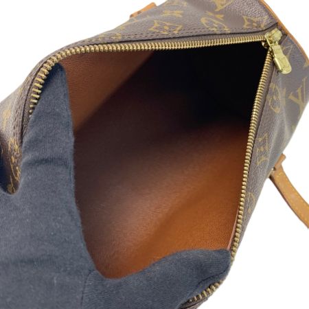  LOUIS VUITTON ルイヴィトン パピヨン ドラムバッグ M51386 ゴールド金具 布袋付