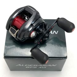 ☆☆ SHIMANO シマノ 12 アルデバラン BFS XG 03009 ベイトリール 箱付き Bランク