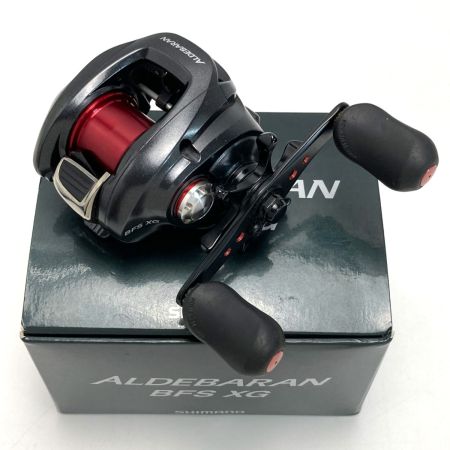  SHIMANO シマノ 12 アルデバラン BFS XG 03009 ベイトリール 箱付き