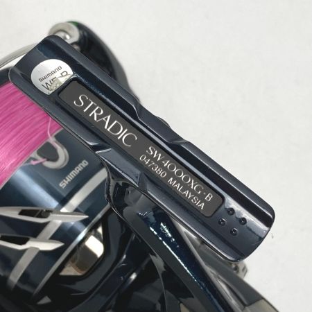 SHIMANO シマノ 24 ストラディック SW4000XG 047380 スピニングリール 箱付き