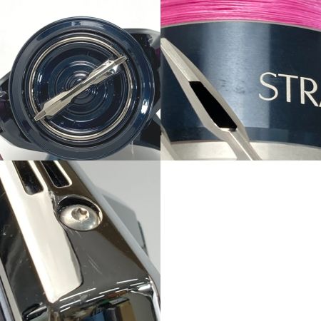  SHIMANO シマノ 24 ストラディック SW4000XG 047380 スピニングリール 箱付き
