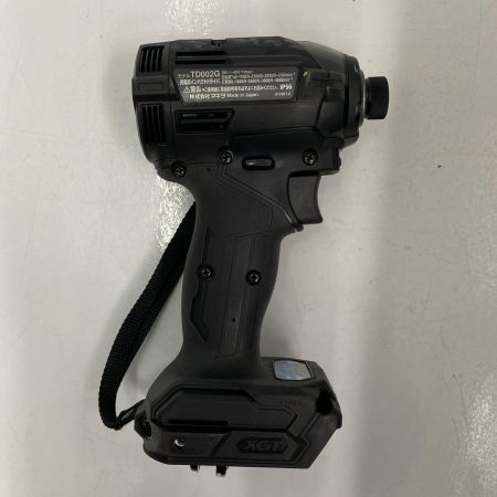  MAKITA マキタ TD002G 充電器・充電池2個付き