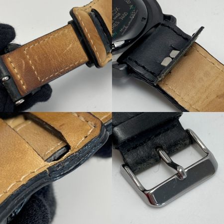  LUMINOX ルミノックス ナイトホーク F-117 USAF SERIES 3400 ブラック クォーツ メンズ 腕時計 NIGHTHAWK