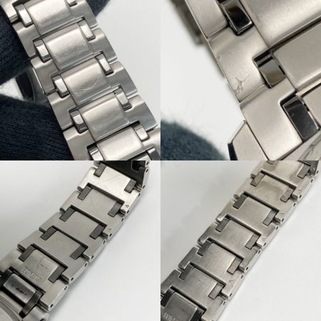  CASIO カシオ オシアナス クラシックライン OCW-T750TDC-7AJF ホワイト 電波ソーラー メンズ 腕時計 OCEANUS