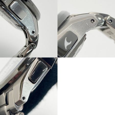  CASIO カシオ オシアナス クラシックライン OCW-T750TDC-7AJF ホワイト 電波ソーラー メンズ 腕時計 OCEANUS