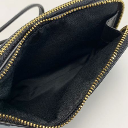  COACH コーチ リストレットシグネチャーポーチ F87591 ハンドポーチ  レディース