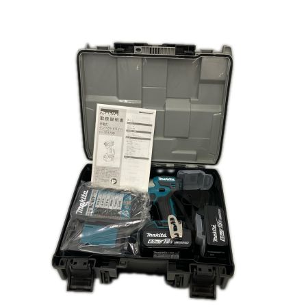  MAKITA マキタ ｲﾝﾊﾟｸﾄﾄﾞﾗｲﾊﾞ TD173DRGX 未使用品