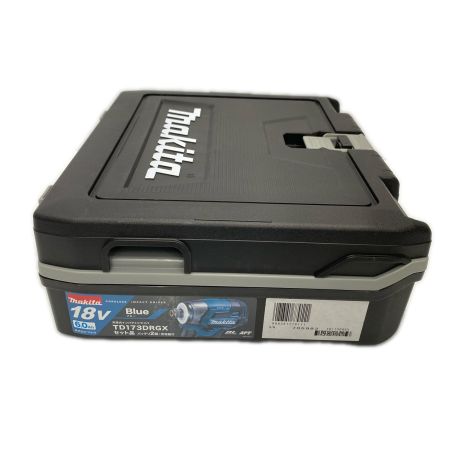  MAKITA マキタ ｲﾝﾊﾟｸﾄﾄﾞﾗｲﾊﾞ TD173DRGX 未使用品