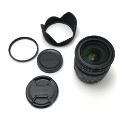 ☆☆ SIGMA シグマ 17-70mm F2.8-4 DC MACRO OS HSM ズームレンズ キヤノン用 Bランク