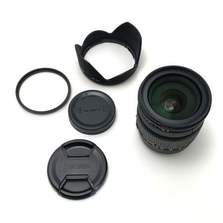  SIGMA シグマ 17-70mm F2.8-4 DC MACRO OS HSM ズームレンズ キヤノン用