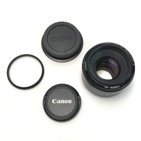  CANON キャノン EF 50mm 1:1.8 II 単焦点レンズ EF 50mm 1:1.8 II