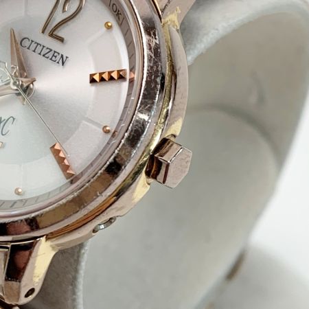  CITIZEN シチズン xC 腕時計 H030-T016049 シルバー ステンレススチール レディースウォッチ