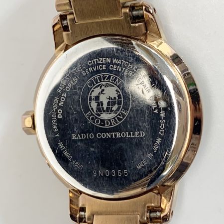  CITIZEN シチズン xC 腕時計 H030-T016049 シルバー ステンレススチール レディースウォッチ