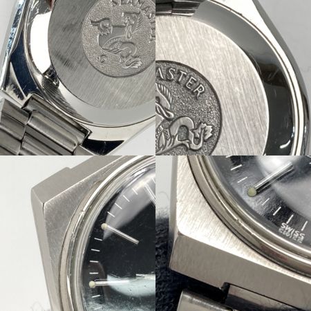  OMEGA オメガ シーマスター デイデイト 166.0210 ブラック 自動巻き メンズ 腕時計 seamaster