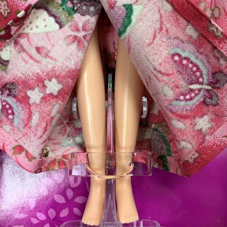   タカラ JENNY ジェニー エンジェルズガーデン きもの フェリス 子供用品 人形 箱有