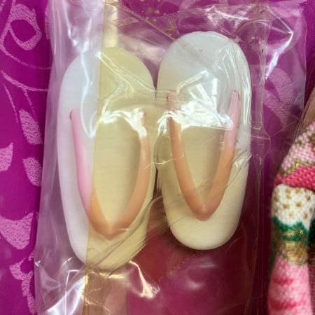   タカラ JENNY ジェニー エンジェルズガーデン きもの フェリス 子供用品 人形 箱有