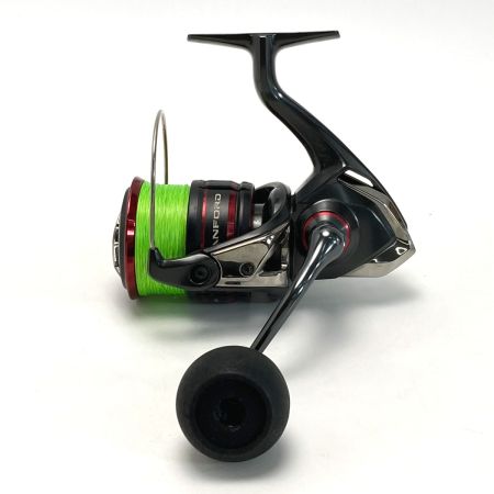  SHIMANO シマノ 20 ヴァンフォード 4000MHG 04212 スピニングリール ハンドルキャップ欠品