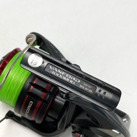  SHIMANO シマノ 20 ヴァンフォード 4000MHG 04212 スピニングリール ハンドルキャップ欠品