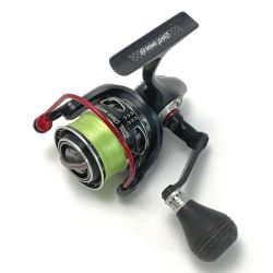 ☆☆ Abu Garcia アブガルシア Revo MGX シータ 2500MSH スピニングリール ハンドルキャップ欠品 Bランク