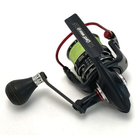  Abu Garcia アブガルシア Revo MGX シータ 2500MSH スピニングリール ハンドルキャップ欠品