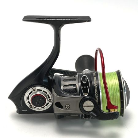  Abu Garcia アブガルシア Revo MGX シータ 2500MSH スピニングリール ハンドルキャップ欠品