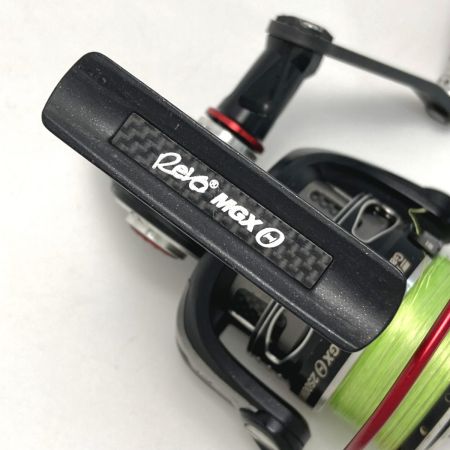  Abu Garcia アブガルシア Revo MGX シータ 2500MSH スピニングリール ハンドルキャップ欠品
