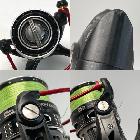  Abu Garcia アブガルシア Revo MGX シータ 2500MSH スピニングリール ハンドルキャップ欠品