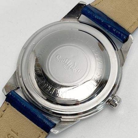  SEIKO セイコー スカイライナー 21石 14092 シルバー 手巻き メンズ 腕時計 SKYLINER