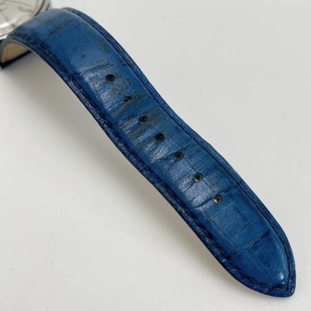  SEIKO セイコー スカイライナー 21石 14092 シルバー 手巻き メンズ 腕時計 SKYLINER