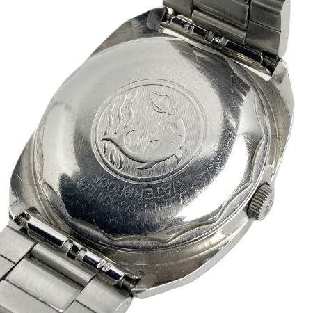  ENICA エニカ デイデイト 147-01-03 シルバー 自動巻き メンズ 腕時計