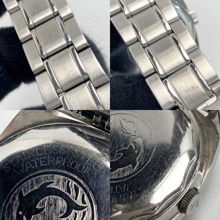  ENICA エニカ デイデイト 147-01-03 シルバー 自動巻き メンズ 腕時計