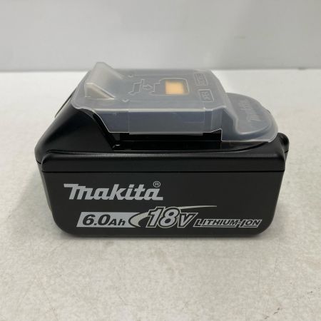  MAKITA マキタ バッテリー　18v　6.0Ah BL1860B