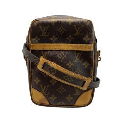 ☆☆ LOUIS VUITTON ルイヴィトン モノグラム ダヌーブ(旧型)  M45266 ショルダーバッグ レディース Cランク