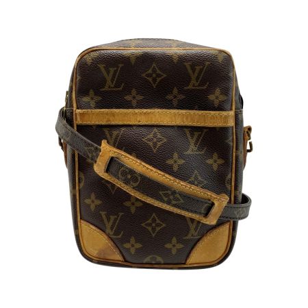  LOUIS VUITTON ルイヴィトン モノグラム ダヌーブ(旧型)  M45266 ショルダーバッグ レディース