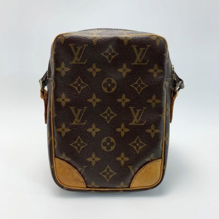  LOUIS VUITTON ルイヴィトン モノグラム ダヌーブ(旧型)  M45266 ショルダーバッグ レディース