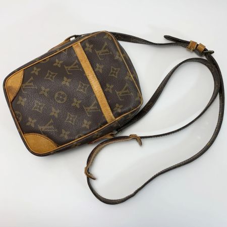  LOUIS VUITTON ルイヴィトン モノグラム ダヌーブ(旧型)  M45266 ショルダーバッグ レディース
