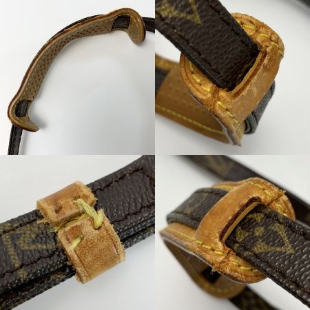  LOUIS VUITTON ルイヴィトン モノグラム ダヌーブ(旧型)  M45266 ショルダーバッグ レディース