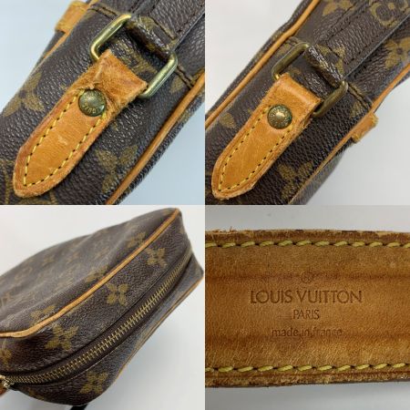  LOUIS VUITTON ルイヴィトン モノグラム ダヌーブ(旧型)  M45266 ショルダーバッグ レディース