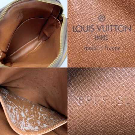  LOUIS VUITTON ルイヴィトン モノグラム ダヌーブ(旧型)  M45266 ショルダーバッグ レディース
