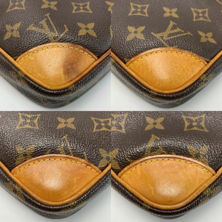  LOUIS VUITTON ルイヴィトン モノグラム ダヌーブ(旧型)  M45266 ショルダーバッグ レディース