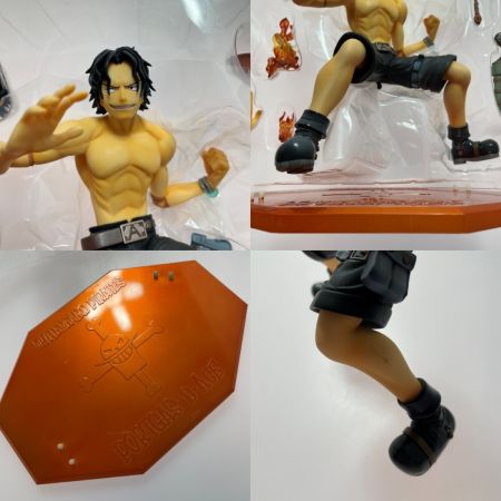  メガハウス フィギュア ONE PIECE ポートガス・D・エース P.O.P DX ﾎﾟｰﾄｶﾞｽ･D･ｴｰｽ