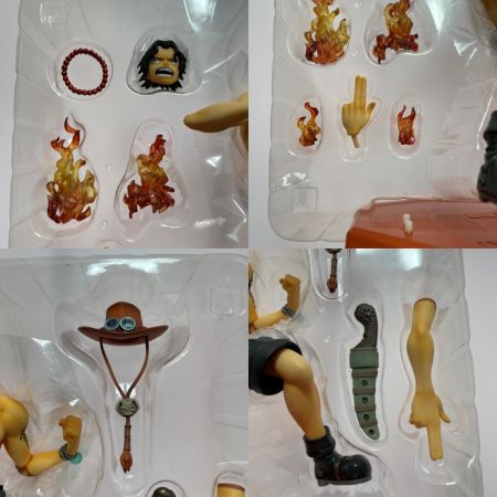  メガハウス フィギュア ONE PIECE ポートガス・D・エース P.O.P DX ﾎﾟｰﾄｶﾞｽ･D･ｴｰｽ