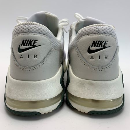  NIKE ナイキ AIR MAX EXCEE HQ3411 100 ホワイト×グリーン スニーカー SIZE 27.5cm メンズ