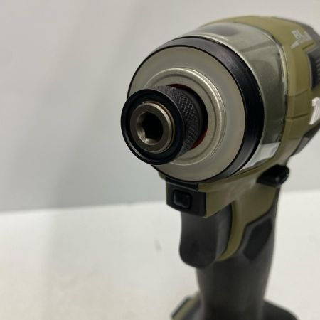  MAKITA マキタ インパクトドライバ TD173DRGXO オリーブ