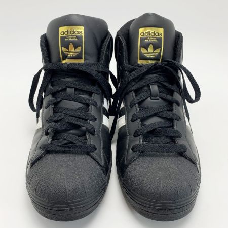  adidas アディダス PRO MODEL ハイカット FV5723 ブラック SIZE 26.5cm メンズ