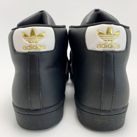  adidas アディダス PRO MODEL ハイカット FV5723 ブラック SIZE 26.5cm メンズ