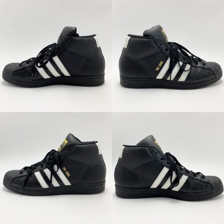  adidas アディダス PRO MODEL ハイカット FV5723 ブラック SIZE 26.5cm メンズ