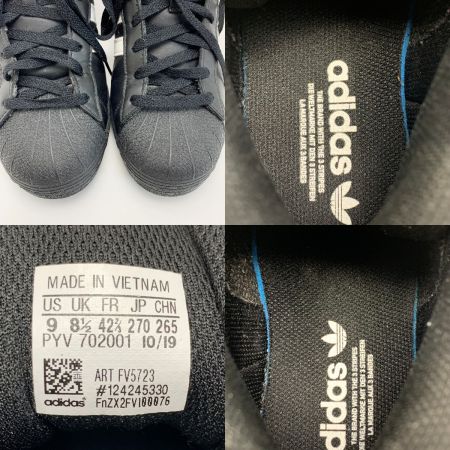  adidas アディダス PRO MODEL ハイカット FV5723 ブラック SIZE 26.5cm メンズ